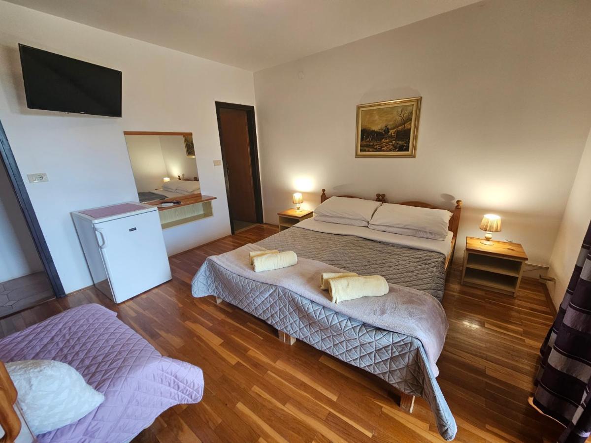 Apartments & Rooms Gaspar Rovinj Extérieur photo