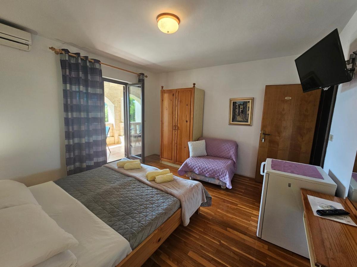 Apartments & Rooms Gaspar Rovinj Extérieur photo