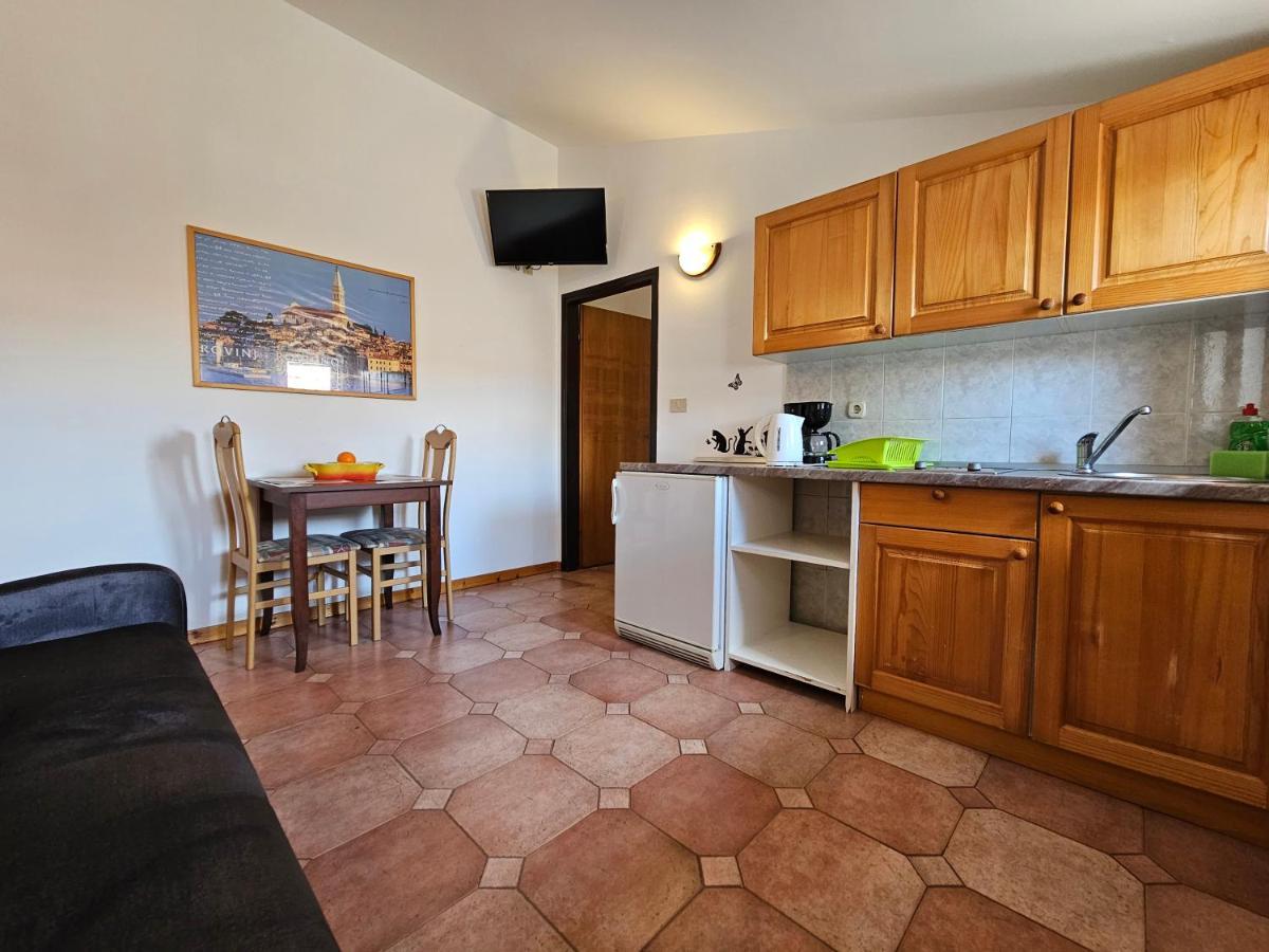 Apartments & Rooms Gaspar Rovinj Extérieur photo