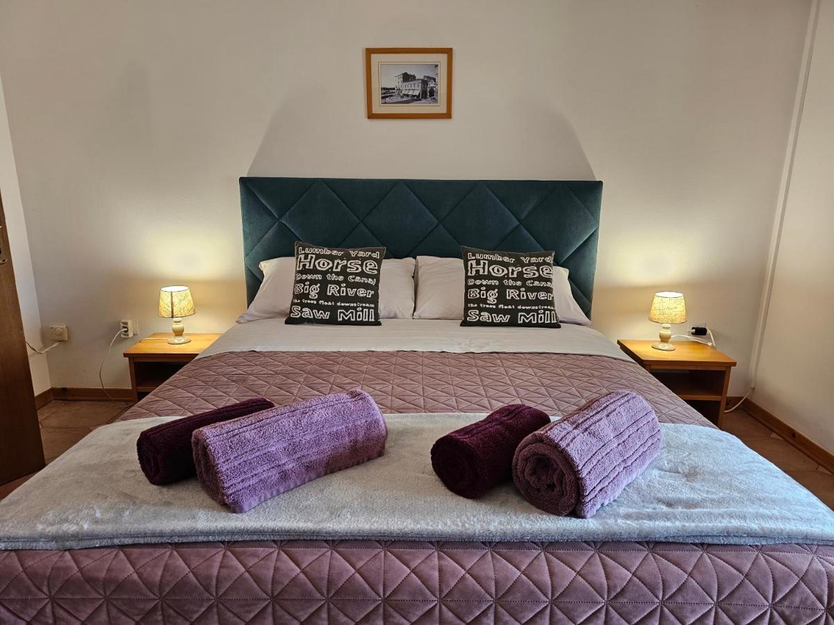 Apartments & Rooms Gaspar Rovinj Extérieur photo
