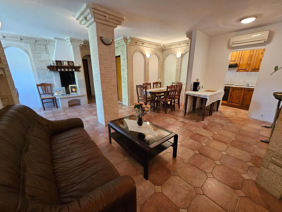 Apartments & Rooms Gaspar Rovinj Extérieur photo